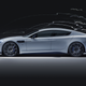 Illustration for article titled The 2020 Aston Martin Rapide E All-Electric Sedan Is Here with 600 HP